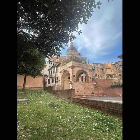 Nel Cuore Della Citta Siena Kültér fotó