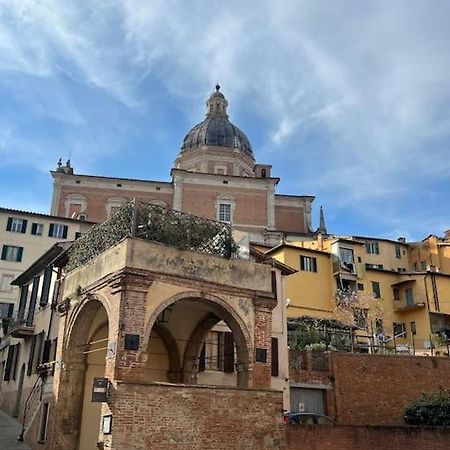 Nel Cuore Della Citta Siena Kültér fotó