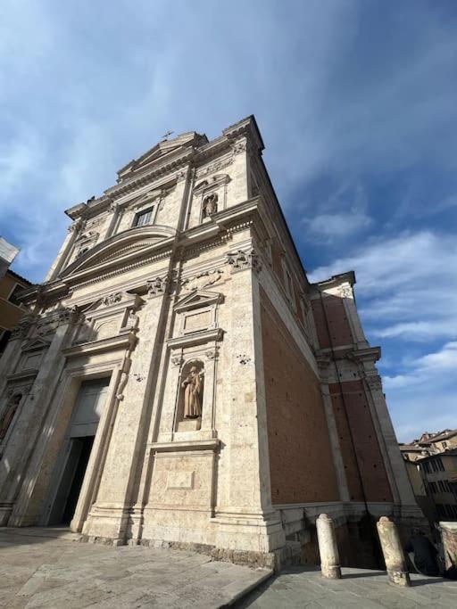 Nel Cuore Della Citta Siena Kültér fotó