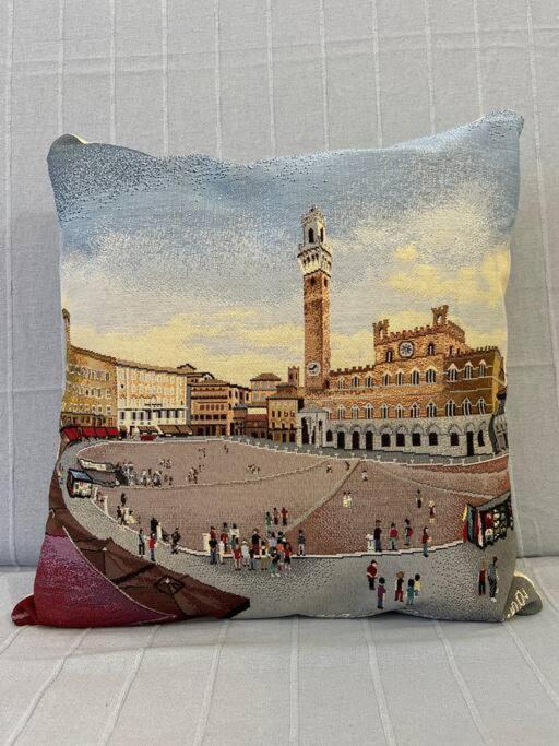 Nel Cuore Della Citta Siena Kültér fotó